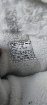 ALPINE PRO - LARDA DÁMSKÁ ZIMNÍ OBUV S MEMBRÁNOU PTX - 5