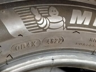 Letní pneu Michelin Primacy 4 195/55 R16 87H, DOT 4822 - 5