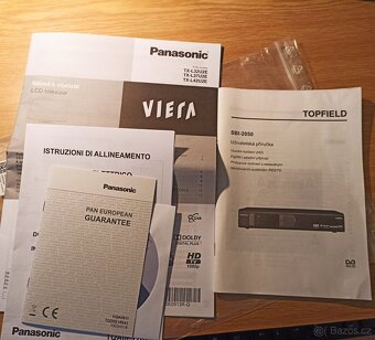 TELEVIZE Panasonic - 5