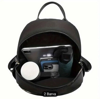 Nový dámský batůžek - 5