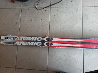 Nové běžky Atomic Classic 193cm - 5
