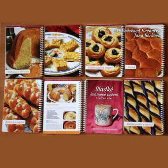 Kváskové kuchařky Jany Berkové - 5