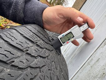 Octavia 3, zimní sada - 5