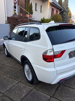 BMW X3 E83 xDrive 2.0d - 5