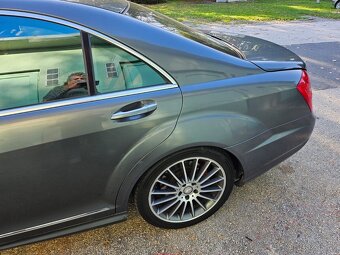 Mercedes benz S500 - 5