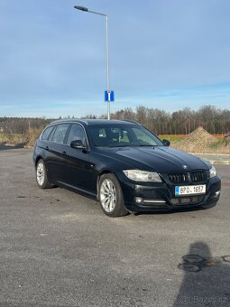 Bmw 320d xDrive LCI e91 prodej / výměna - 5