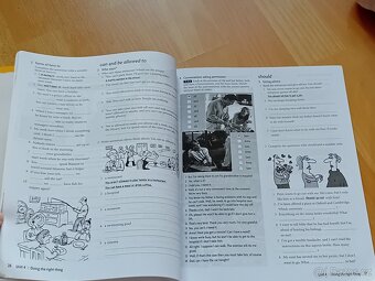 New Headway English Course - Pre-Intermediate, Intermediate - 5