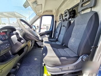 Fiat DUCATO 150MJET L2H2/ KLIMA/ TAŽNÉ/ ČR/1.MAJ. - 5