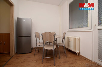 Pronájem bytu 2+1, 55 m², Rychnov nad Kněžnou, ul. Mírová - 5