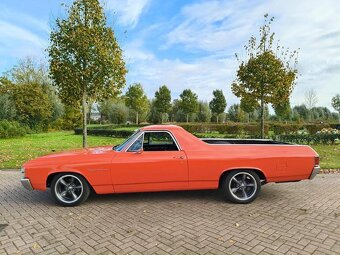 Chevrolet El Camino V8 Automatic z roku 1971 - 5