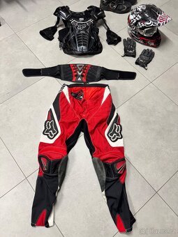 Kompletní oblečení FOX - 5