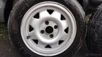 Alu.kola ats 13 4x100 opel kadett gsi - 5