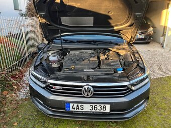 VW PASSAT COMBI 4MOTION 2016 - 5