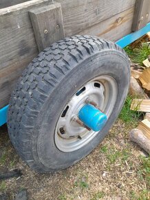 Kára za traktor - 5