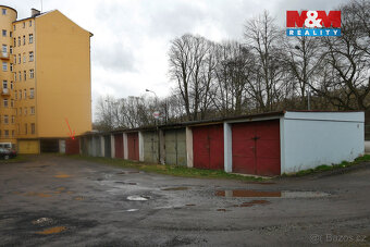 Pronájem garáže v Karlových Varech, ul. Mattoniho nábřeží. - 5