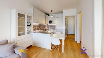 Pronájem bytu 2+kk 46 m², Brno - Lesná, ev.č. 02508 - 5