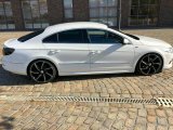 VW R-LINE prahy spoilery  Passat CC 08-13 - 5