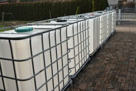 Hlavní ventil na kubikovou nádrž 1000 litrů - 5