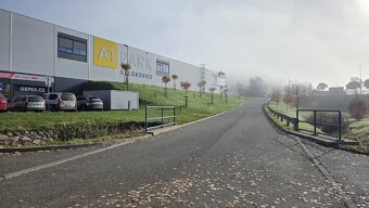 Parkovací plocha k pronájmu 1000m2 Brno sever - 5