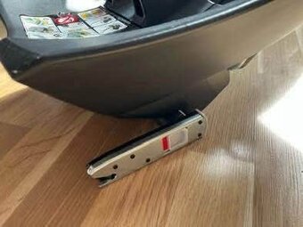 vajíčko Cybex Aton 5 i se základnou - 5