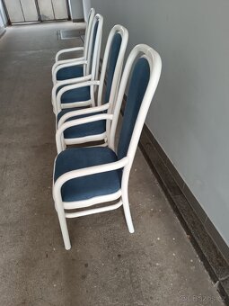 Velká Buková křesla Ton návrh Antonín Šuman - 5