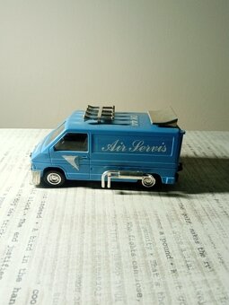 Hračky - auta z éry socialismu - 5