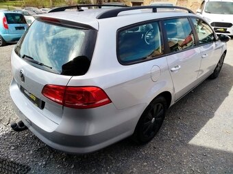 VW PASSAT B7 2.0 TDi 103kW, r.v. 11/2012, najeto 231.502km - 5