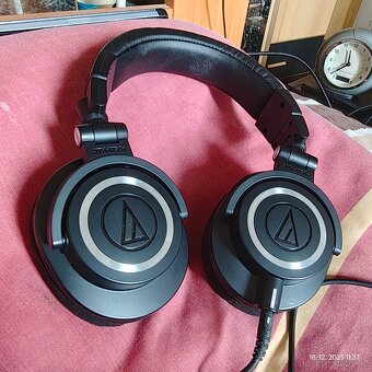 Audio Technica ATH-M50X - 5