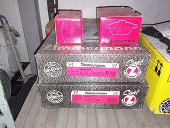 Audi, Seat, Volkswagen, Škoda brzdy - 5