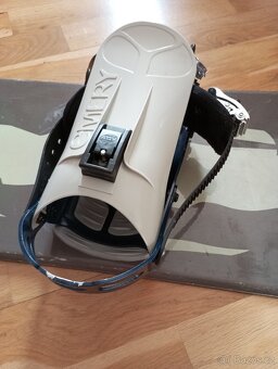 prodám snowboars Sims - 5