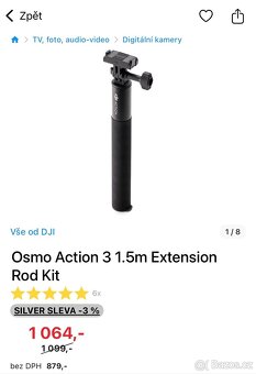 DJI Osmo Action 4 - 5
