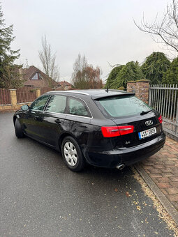 Audi A6 3.0 TDI quattro S-line (2012) — 340 tis km - 5