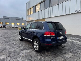 Volkswagen Touareg 3.0TDi Tažné zařízení 3500kg - 5
