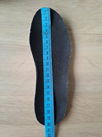 Chlapecké nepromokavé vysoké turistické boty, vel. 31 - 5