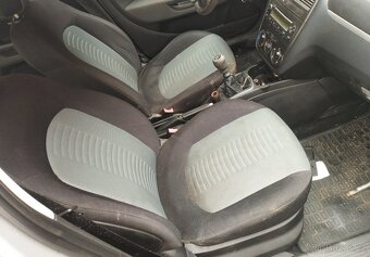 Fiat Grande Punto 1.4 -16ventil -70kW , 6 kvalt - prodám ND - 5