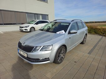 Prodám Škoda Octavia 3 2019 - 5
