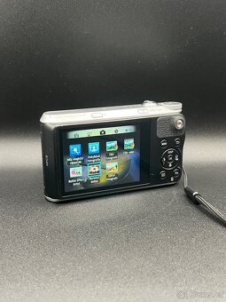 Samsung WB350F – Wi-Fi, NFC a Smart - 5