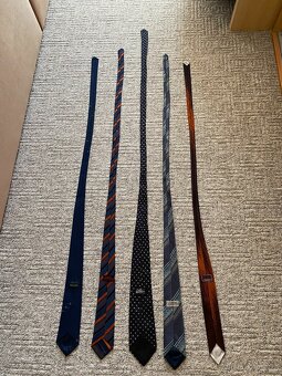 Kvalitní pánská kravata Hedva - II - 5