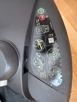 CYBEX Cloud T i-size - 5