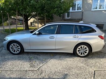 BMW Řada 3, 320d Xdrive - CZ - DPH - 5