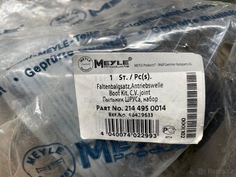 Díly Fiat Punto 2 - 5