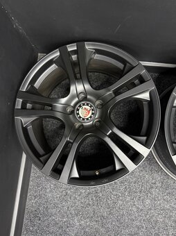 Alu Platin 5x112 18” - 5