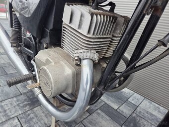 Jawa 350/640 Style - 5