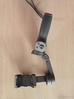 DJI Osmo mobile 3 s příslušenstvím - 5