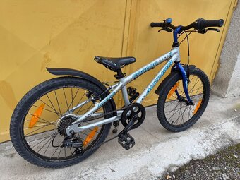 Author Cosmic 20 dětské kolo 9.2kg - 5