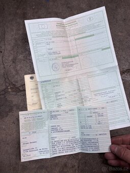 Kawasaki Zephyr 550 - 5