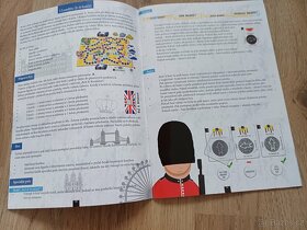 Stolní hra English play and learn Nová - 5