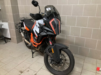 KTM 1290 Super Adventure R - 5