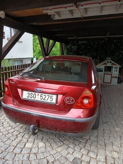 Prodám Ford Mondeo - 5