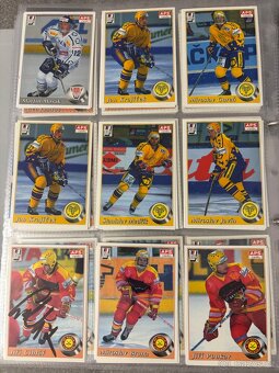 Hokejové karty APS - 5